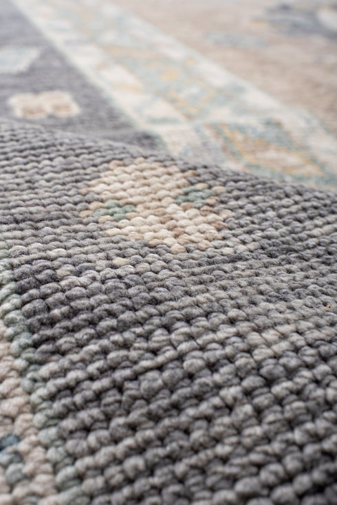 Vintage Oushak Area Rug (11' x 15')
